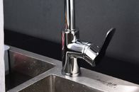 Ceramic Valve ODM Electroplate Kitchen Household Sink Tap