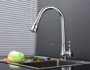 304 Stainless Steel Pull Out Sink Faucets