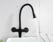 360 Flexible Curving Kitchen ODM Washroom Basin Faucet
