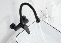 Ceramic Core Rotatable Pressurized Kitchen Sink Faucets