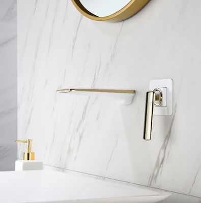 Waterfall ODM Concealed Bath Mixer