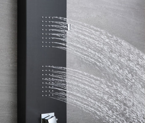 OEM Rainfall Shower Panel Faucets