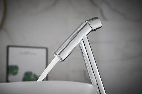 Hotel Househeld 314SUS Brushed New Design Faucets