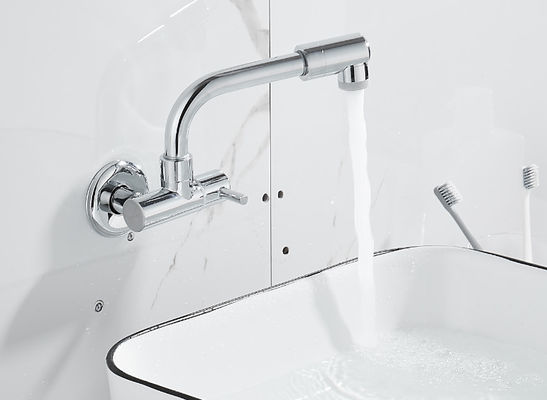 314 SUS Concealed Basin Mixer