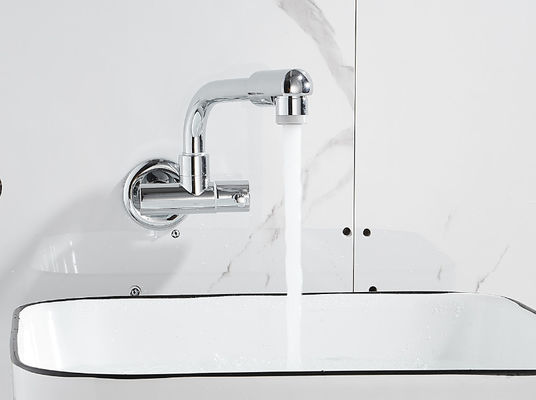 314 SUS Concealed Basin Mixer