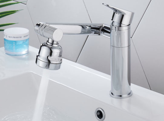 Mechanical Crane 360Degree OEM Bathroom Basin Tap