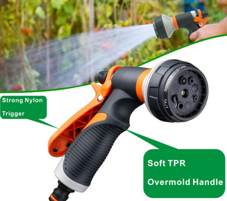 ZMSH Metal Nozzle 8 Model Outdoor Water Tap And Sprayer