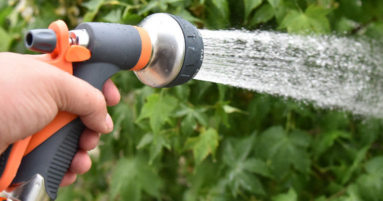 ZMSH Metal Nozzle 8 Model Outdoor Water Tap And Sprayer